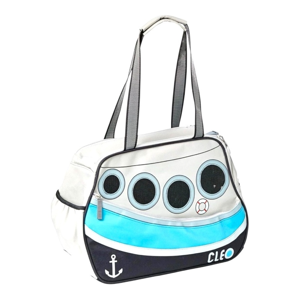 Cleo Petoboat Airline Approved Pet Carrier ā Like New, Excellent Condition - Picture 6 of 9